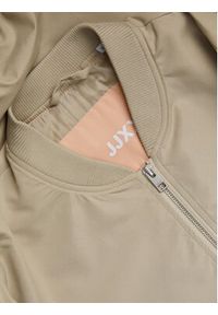 JJXX Kurtka bomber Leila 12253330 Szary Regular Fit. Kolor: szary. Materiał: syntetyk #5