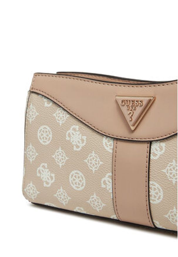 Guess Torebka HWPG95 21120 Różowy. Kolor: różowy. Materiał: skórzane