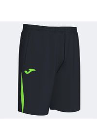 Szorty dla dzieci Joma Championship VII. Kolor: żółty, niebieski, czarny, wielokolorowy. Styl: sportowy, młodzieżowy #1