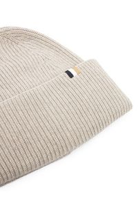 BOSS - Boss Czapka Laura 50497808 Szary. Kolor: szary. Materiał: poliamid, nylon #2