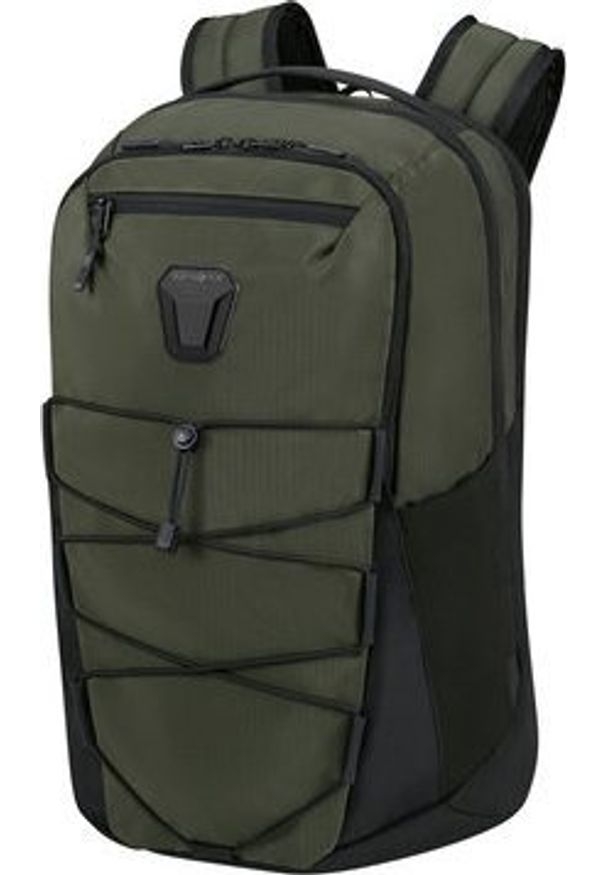 Plecak Samsonite 146459 3869 PLECAK DO LAPTOPA SAMS. M 15.6" DYE-NAMIC ZIELONY. Kolor: zielony