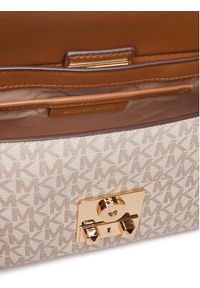 MICHAEL Michael Kors Torebka 30F5G2RS2B Écru. Kolor: kremowy. Materiał: skórzane #6