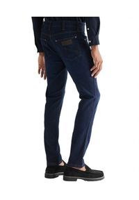 Wrangler - MESKIE SPODNIE WRANGLER LARSTON DEEP ABYSS 112377821 #4
