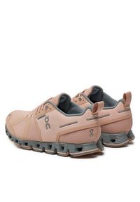 On Sneakersy Cloud Waterproof 1999831 Różowy. Kolor: różowy. Materiał: materiał #4