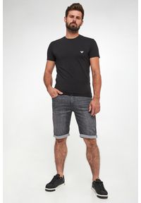 Emporio Armani Underwear - T-shirt męski EMPORIO ARMANI UNDERWEAR