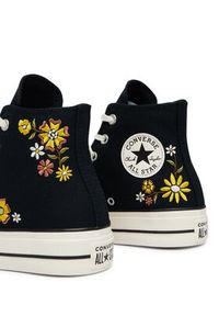 Converse Trampki Chuck 70 A16864C Czarny. Kolor: czarny. Materiał: materiał #6