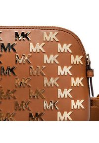 MICHAEL Michael Kors Torebka Jet Set Charm 32T2GT9C7Y Brązowy. Kolor: brązowy. Materiał: skórzane #4