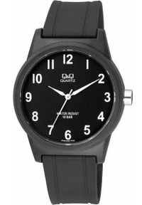 Zegarek męski QQ VR35-022 czarny. Kolor: czarny #1