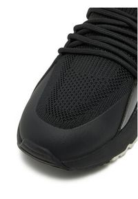 Versace Jeans Couture Sneakersy 78VA3SA8 Czarny. Kolor: czarny. Materiał: materiał #3