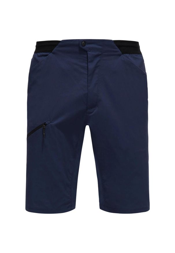 Haglöfs - Spodenki krótkie męskie L.I.M Fuse Shorts. Kolor: niebieski. Długość: krótkie