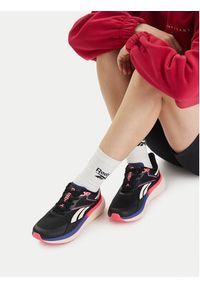 Reebok Buty do biegania C-VIVA SPEED 100262381 Czarny. Kolor: czarny. Materiał: materiał #8