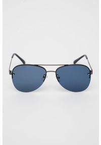 Aldo okulary przeciwsłoneczne Ascaride męskie kolor granatowy. Kolor: niebieski #2