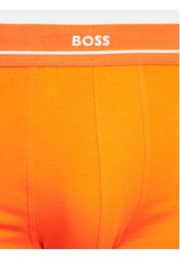 BOSS - Boss Komplet 5 par bokserek Essentials 50496799 Kolorowy. Materiał: bawełna. Wzór: kolorowy #12