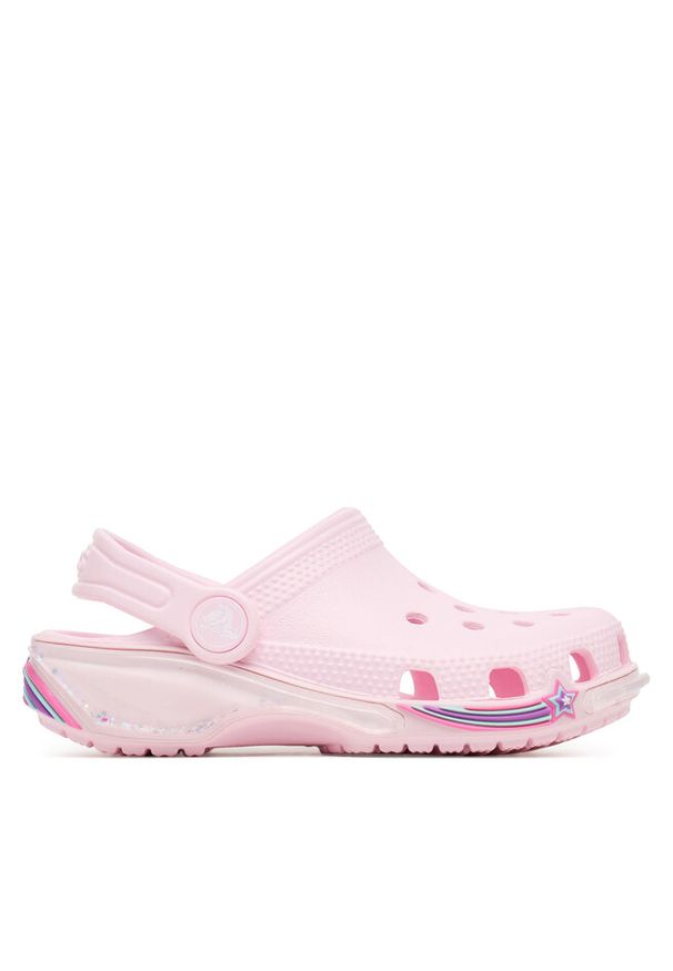 Klapki Crocs. Kolor: różowy