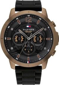 Zegarek Tommy Hilfiger ZEGAREK MĘSKI TOMMY HILFIGER LUCA 1710491 (zf082b) #1