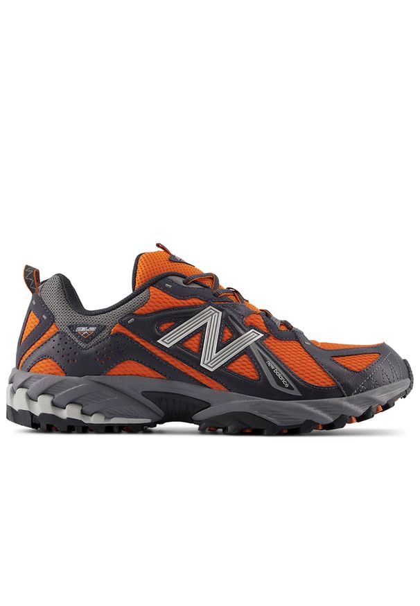 Buty New Balance ML610TAI - multikolor. Kolor: wielokolorowy. Materiał: materiał, syntetyk, guma. Szerokość cholewki: normalna. Sezon: lato
