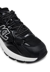 Karl Lagerfeld - KARL LAGERFELD Sneakersy Orion KL55525 Czarny. Kolor: czarny. Materiał: skóra #5