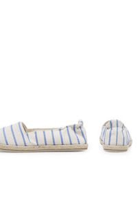 Jenny Fairy Espadryle KAYLA WSK1609-05 Niebieski. Kolor: niebieski. Materiał: materiał #6