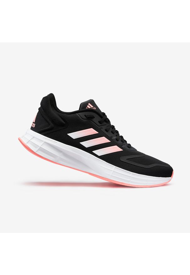 Buty do biegania damskie Adidas Duramo. Kolor: różowy, wielokolorowy, czarny