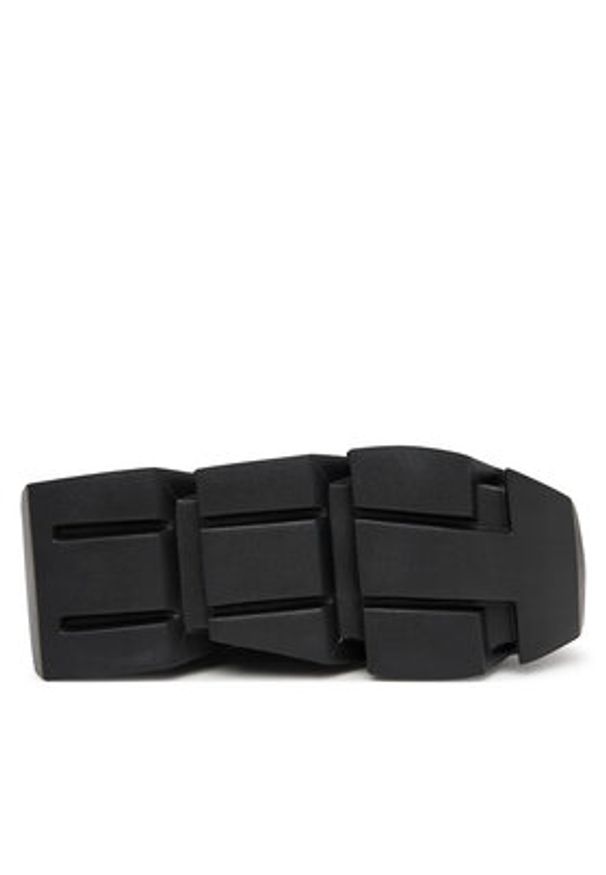 United Nude Botki Bull Chelsea 10960560165 Czarny. Kolor: czarny. Materiał: skóra
