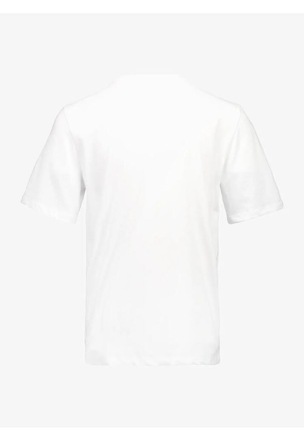 Koszulka bawełniana damska POC Tee. Kolor: biały. Materiał: bawełna