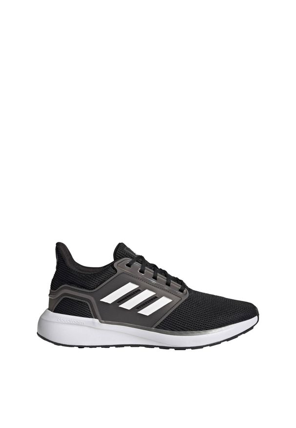 Adidas - Buty męskie adidas EQ19 Run. Kolor: czarny, szary, biały, wielokolorowy. Sport: bieganie