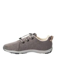 Buty do chodzenia męskie Jack Wolfskin Spirit Wool Low. Kolor: wielokolorowy. Materiał: materiał. Szerokość cholewki: normalna. Sport: turystyka piesza