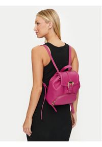 Versace Jeans Couture Plecak 75VA4BF8 Różowy. Kolor: różowy. Materiał: skóra #3