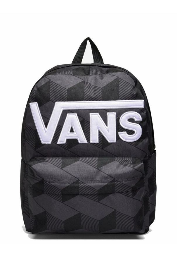 Plecak szkolny Vans OLD SKOOL DROP V VN000H4ZKOU1 Czarny. Kolor: czarny