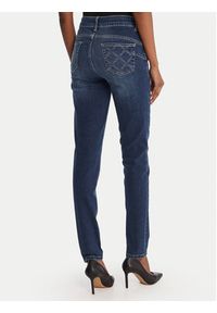 Liu Jo Jeansy UF5013 D4615 Niebieski Skinny Fit. Kolor: niebieski #3