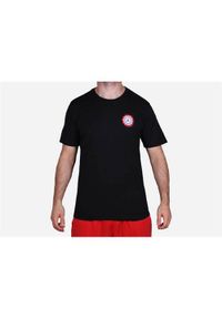 Koszulka sportowa męska Nike Air Jordan Paris Bastille. Kolor: czarny. Długość rękawa: krótki rękaw. Długość: krótkie. Sport: fitness #1