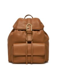 Furla Plecak Flow S Backpack WB01084-BX2045-RY000 Brązowy. Kolor: brązowy. Materiał: skóra