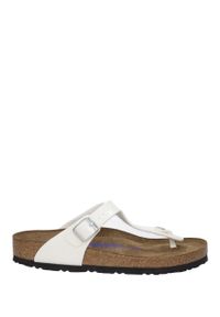 Birkenstock - Japonki birkenstock 0847471. Kolor: biały #1