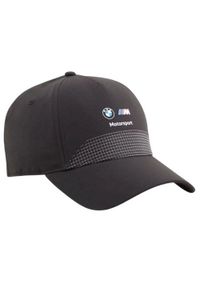 Puma - Czapka Z Daszkiem BMW Dla Dorosłych Unisex Motorsport. Kolor: czarny