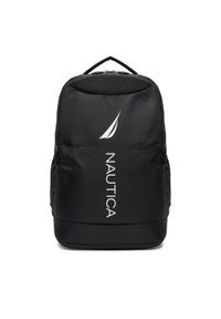 Nautica Plecak C-NTC-M-003-08 Czarny. Kolor: czarny. Materiał: materiał