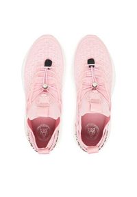 Plein Sport Sneakersy SAES USC0751 STE003N Różowy. Kolor: różowy. Materiał: materiał #4