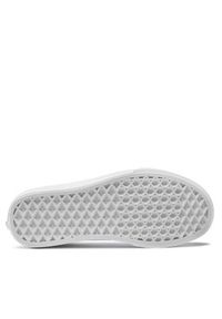 Vans Tenisówki Old Skool VN000D3HW00 Biały. Kolor: biały. Materiał: materiał