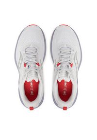 Saucony Buty do biegania Lancer Run S11048 Szary. Kolor: szary. Materiał: materiał. Sport: bieganie