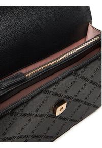 Liu Jo Torebka Ecs M Crossbody AF5055 E0538 Czarny. Kolor: czarny. Materiał: skórzane #5