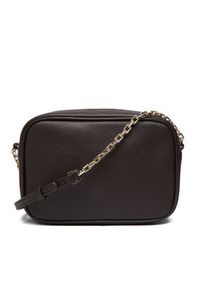 Patrizia Pepe Torebka Borsa CB0071/L001-B856 Brązowy. Kolor: brązowy. Materiał: skórzane #4
