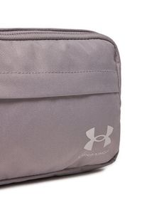 Under Armour Saszetka nerka UA Loudon Waist Bag Xbody 1378418-016 Szary. Kolor: szary. Materiał: materiał