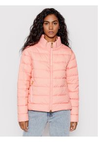 JOOP! Kurtka puchowa JW223O117 30032422 Różowy Regular Fit. Kolor: różowy. Materiał: syntetyk #1