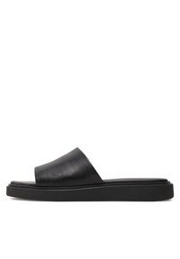 Vagabond Shoemakers - Vagabond Klapki Connie 5757-201-20 Czarny. Kolor: czarny. Materiał: skóra