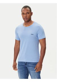 BOSS Komplet 3 t-shirtów 50532470 Kolorowy Regular Fit. Materiał: bawełna. Wzór: kolorowy #7