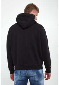 Bluza męska z kapturem DSQUARED2. Typ kołnierza: kaptur #2