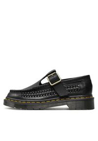 Dr. Martens Półbuty Adrian T Bar 31622001 Czarny. Kolor: czarny. Materiał: skóra #3