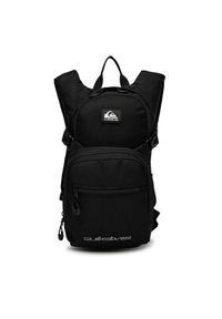 Quiksilver Plecak QUIC-P-007-07 Czarny. Kolor: czarny. Materiał: materiał #6