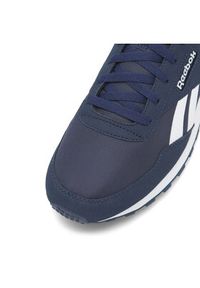 Reebok Sneakersy Rewind R FZ0663 Granatowy. Kolor: niebieski. Materiał: materiał #2