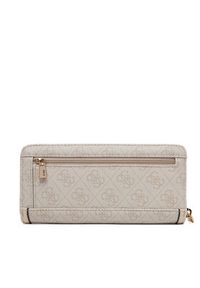 Guess Portfel SWSG97 49146 Kremowy. Kolor: kremowy. Materiał: skóra #3