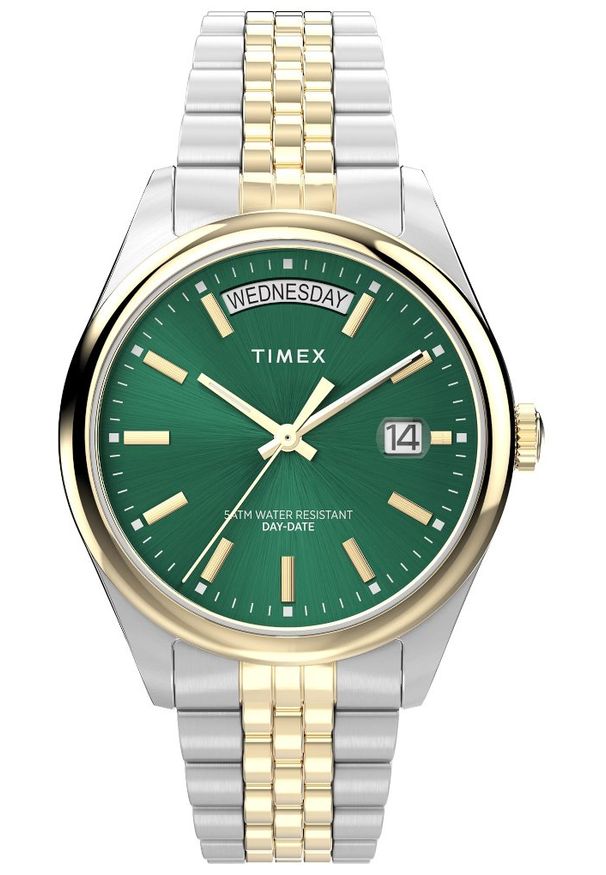 Timex - Zegarek Damski TIMEX Trend Legacy TW2W32100